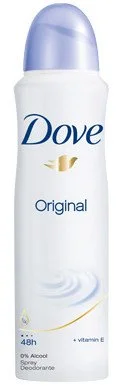 Dove Original Antiperspirant 48h Deospray deodorant spray til kvinder