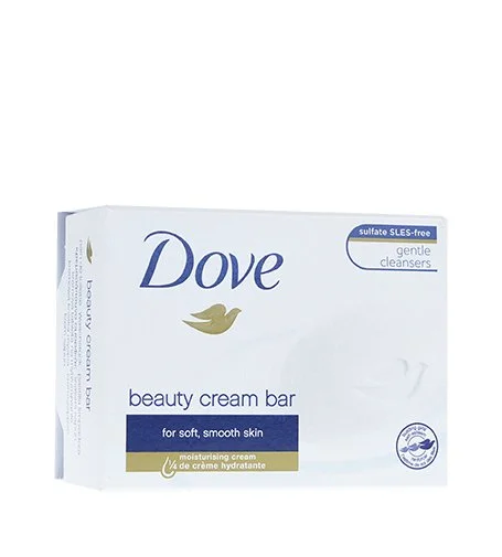Original cremet sæbestykke 100 g