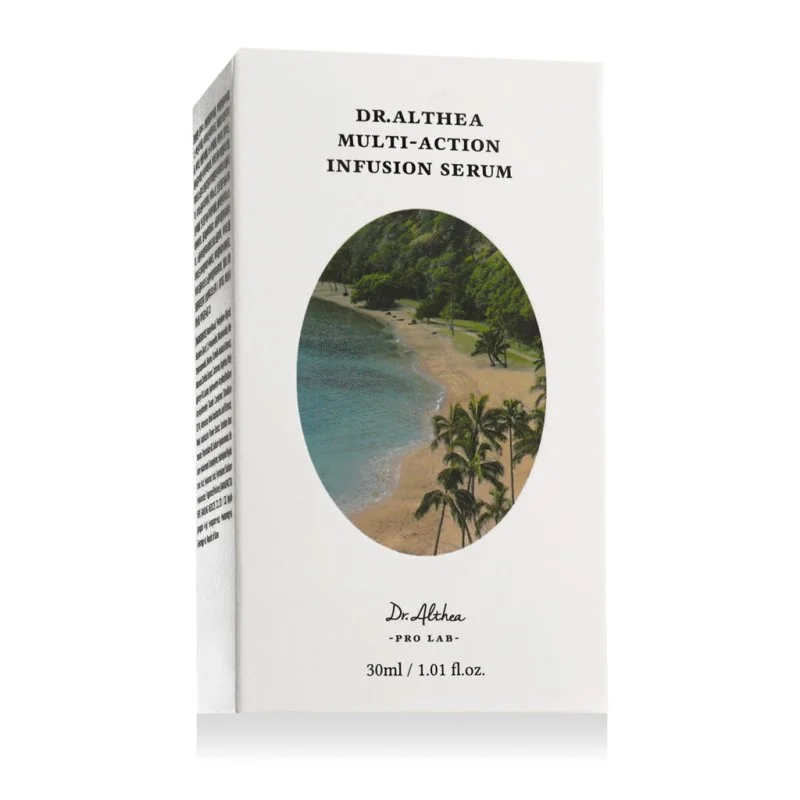 Multivirkende infusionsserum 30 ml