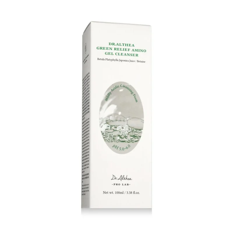 Green Relief Amino Rensegel 100 ml