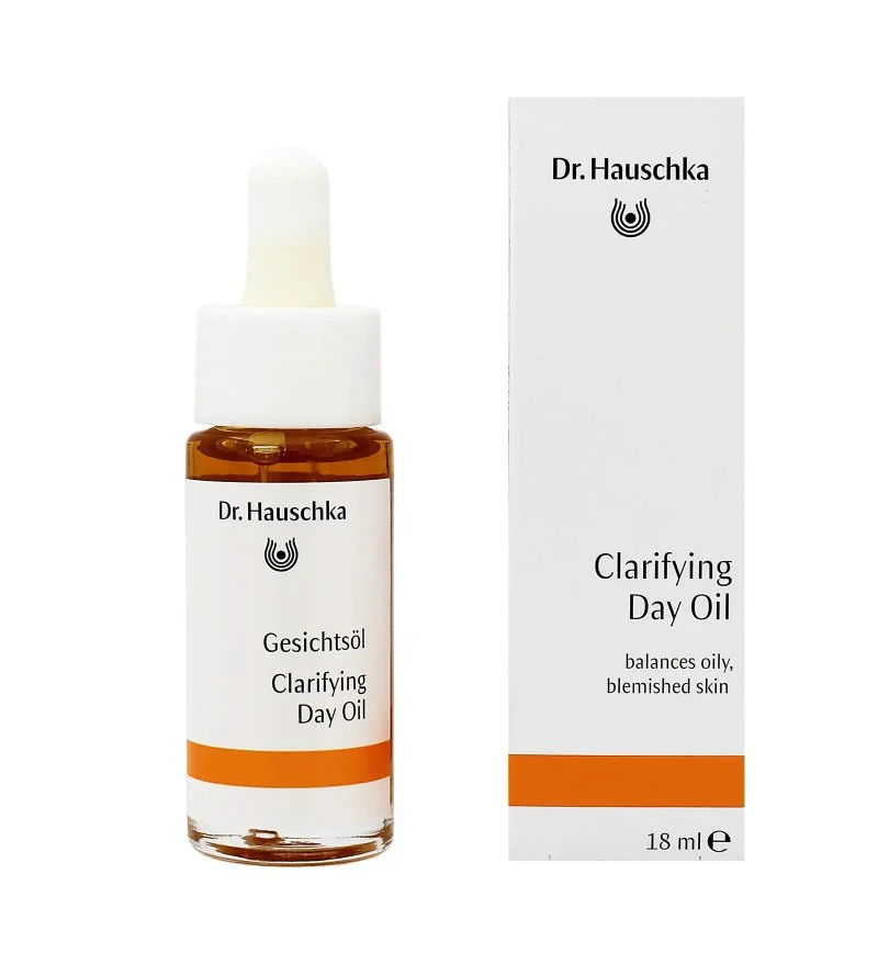 Clarifying Day Oil regulerende ansigtsolie 18 ml