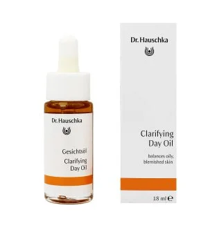 Dr. Hauschka Clarifying Day Oil regulerende ansigtsolie