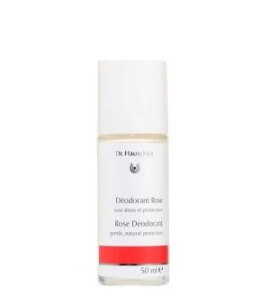 Dr. Hauschka Rose Deodorant roll-on deodorant med rosenekstrakt
