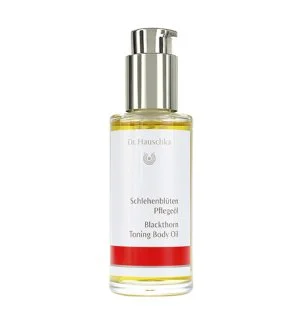 Dr. Hauschka Blackthorn Toning Body Oil tonende kropsolie