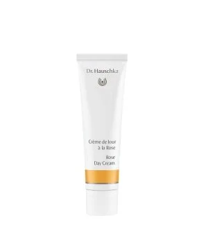 Dr. Hauschka Rose dagcreme med rosenekstrakt