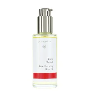 Dr. Hauschka Rose Nurturing Body Oil nærende kropsolie med rosenekstrakt