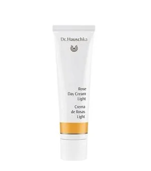 Dr. Hauschka Rose Day Cream Light let dagcreme med rosenekstrakt
