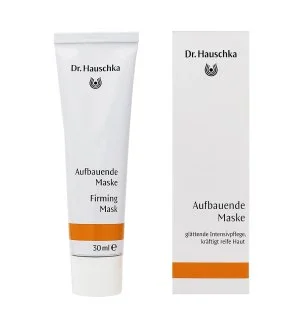 Dr. Hauschka Firming Mask opstrammende ansigtsmaske