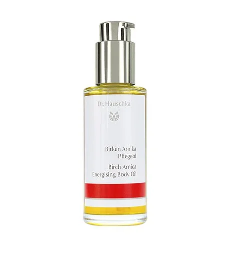 Birch Arnica Energising Body Oil energigivende kropsolie 75 ml