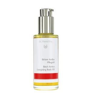 Dr. Hauschka Birch Arnica Energising Body Oil energigivende kropsolie