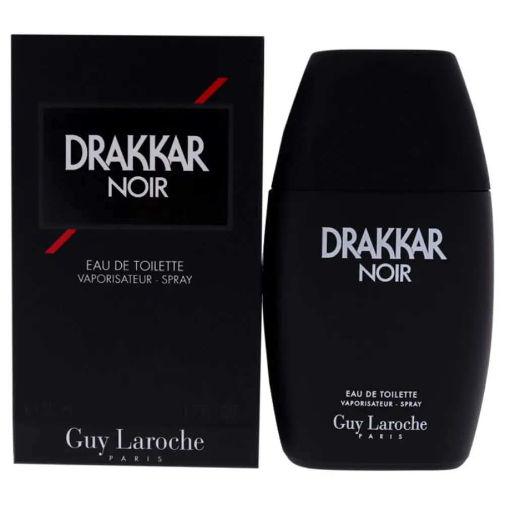 Drakkar Noir Eau de Toilette til mænd 50 ml