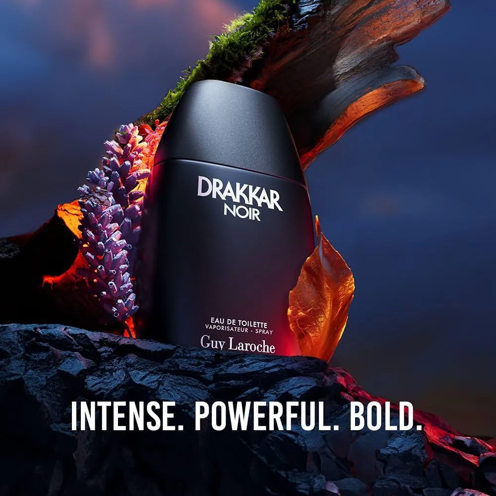 Drakkar Noir Eau de Toilette til mænd 50 ml