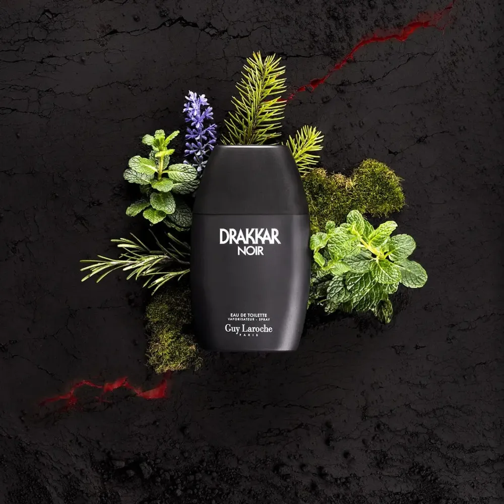 Drakkar Noir Eau de Toilette til mænd 50 ml