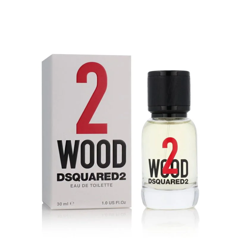 2 Wood eau de toilette unisex 30 ml
