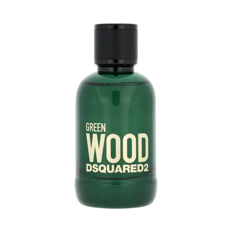 Dsquared2 Green Wood Eau de Toilette til mænd 100 ml