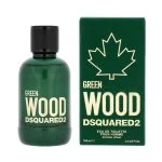 Dsquared2 Green Wood Eau de Toilette til mænd 100 ml