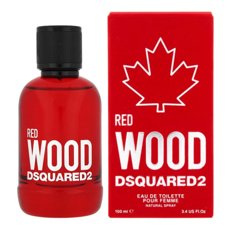Red Wood eau de toilette til kvinder 100 ml