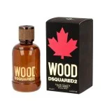 Dsquared2 Wood for Him Eau de Toilette til mænd 100 ml