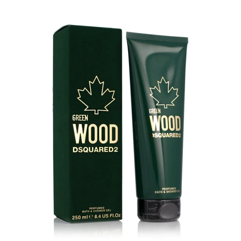 Green Wood SG til mænd 250 ml
