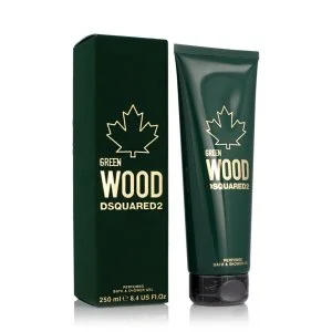 Dsquared2 Green Wood SG til mænd