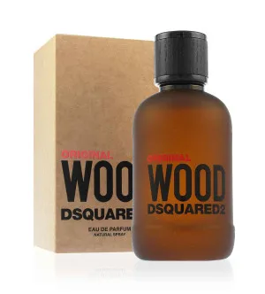 Dsquared2 Original Wood Eau de Parfum til mænd 100 ml