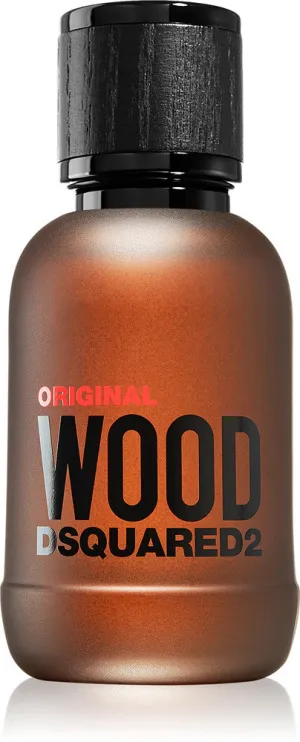 Dsquared2 Original Wood Eau de Parfum til mænd 100 ml