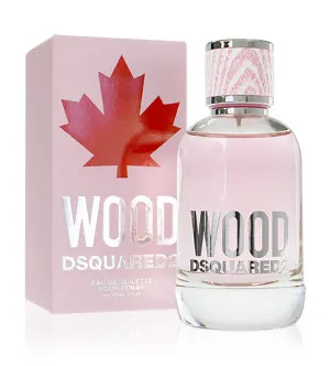 Dsquared2 Wood Pour Femme eau de toilette til kvinder 100 ml