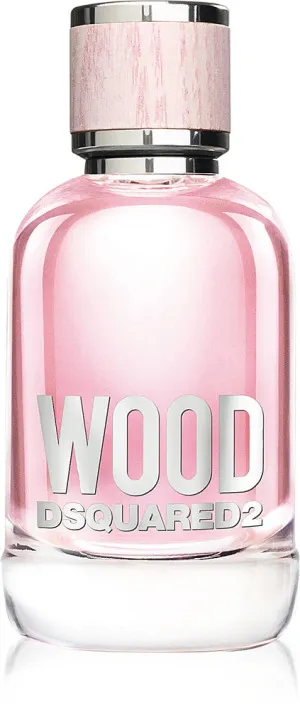 Dsquared2 Wood Pour Femme eau de toilette til kvinder 100 ml
