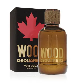 Dsquared2 Wood Pour Homme eau de toilette til mænd 50 ml