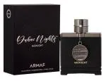 Dubai Nights Midnight Eau de Parfum til mænd 100 ml