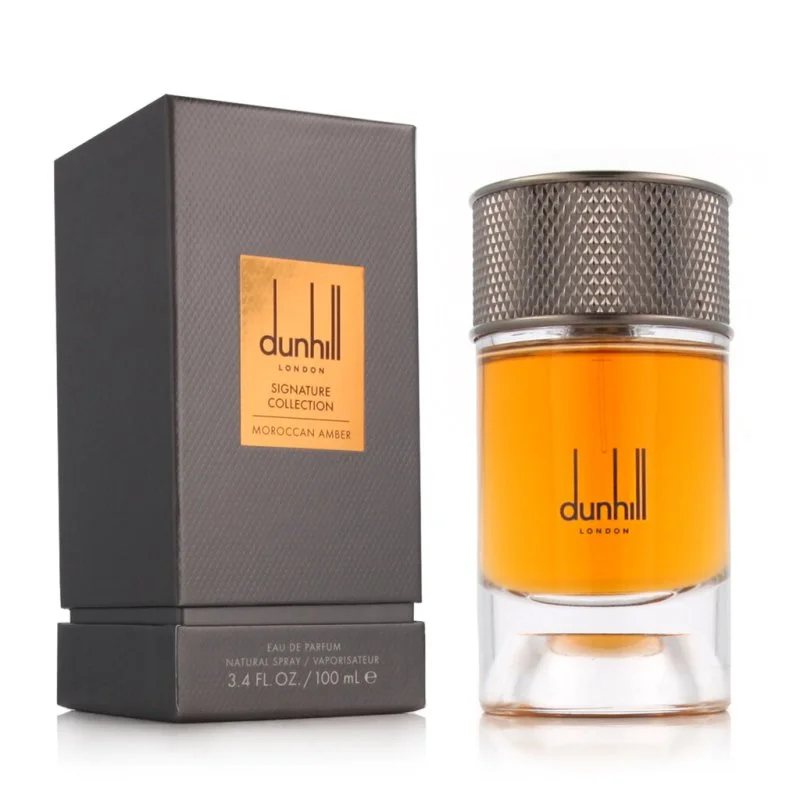 Dunhill Signature Collection Moroccan Amber Eau de Parfum til mænd 100 ml
