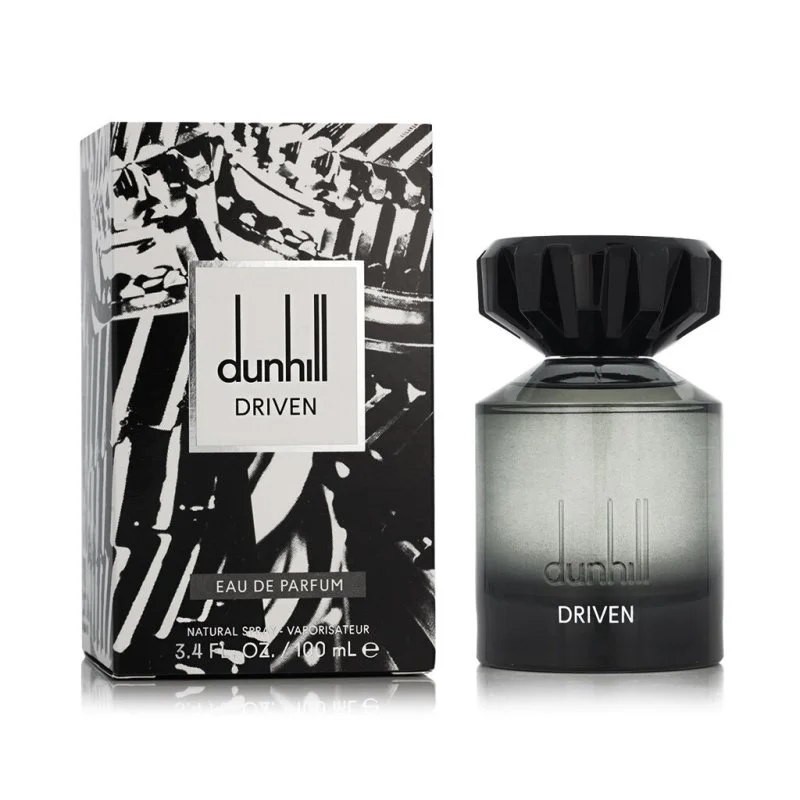 Driven Eau de Parfum til mænd 100 ml