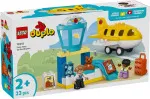 DUPLO® 10443 Første gang i lufthavnen