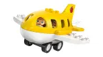 DUPLO® 10443 Første gang i lufthavnen