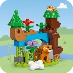 DUPLO® 10446 Vilde dyrefamilier 3-i-1