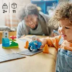 DUPLO® 10471 Blå politimotorcykel