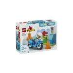 DUPLO® 10471 Blå politimotorcykel
