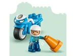 DUPLO® 10471 Blå politimotorcykel