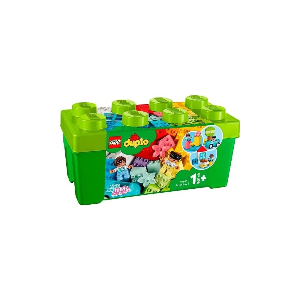 DUPLO® 10913 Kasse med klodser