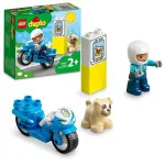 DUPLO® 10967 Politimotorcykel