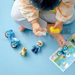 DUPLO® 10967 Politimotorcykel