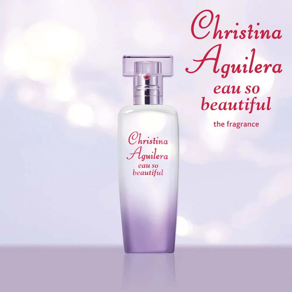 Eau So Beautiful Eau de Parfum til kvinder 30 ml