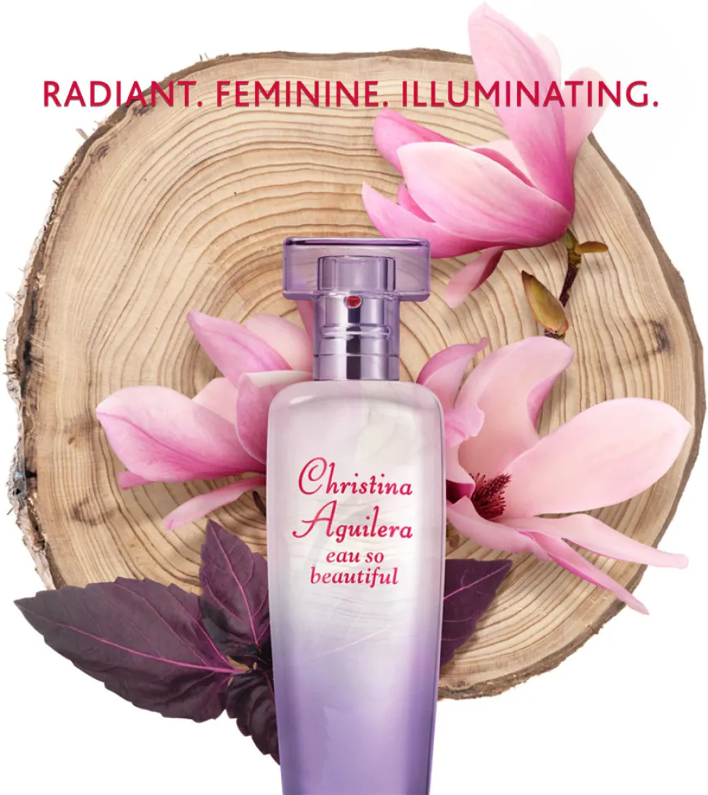 Eau So Beautiful Eau de Parfum til kvinder 30 ml
