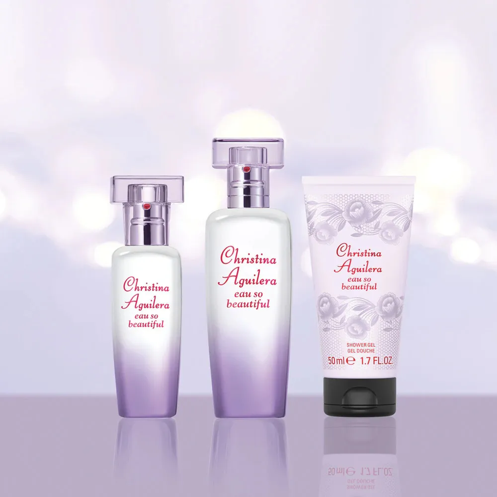 Eau So Beautiful Eau de Parfum til kvinder 30 ml