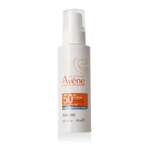 Avène Eau Thermale Fluid mod urenheder SPF 50