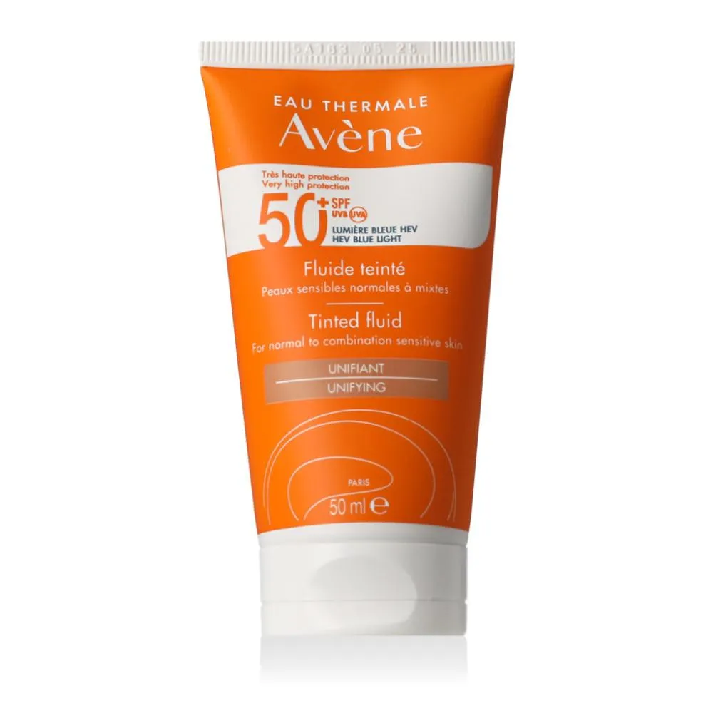 Eau Thermale Tonet Fluid SPF 50+ 50 ml