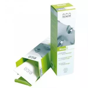 Eco Cosmetics BIO ansigtsrensningsgel (125 ml)