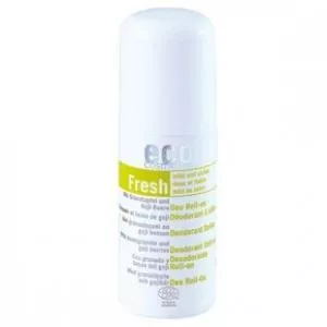 Eco Cosmetics Deodorant roll-on BIO (50 ml) - med granatæble og goji