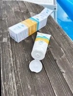 Eco Cosmetics Neutral solmælk uden parfume SPF 30 ØKO (125 ml) - med zinkoxid