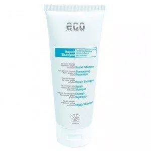 Eco Cosmetics Regenererende shampoo BIO (200 ml) - ideel til skadet hår
